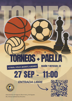 Torneo Antiguos Alumnos