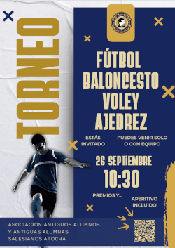 Torneo Bienvenida