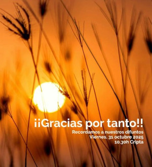 Celebración Difuntos
